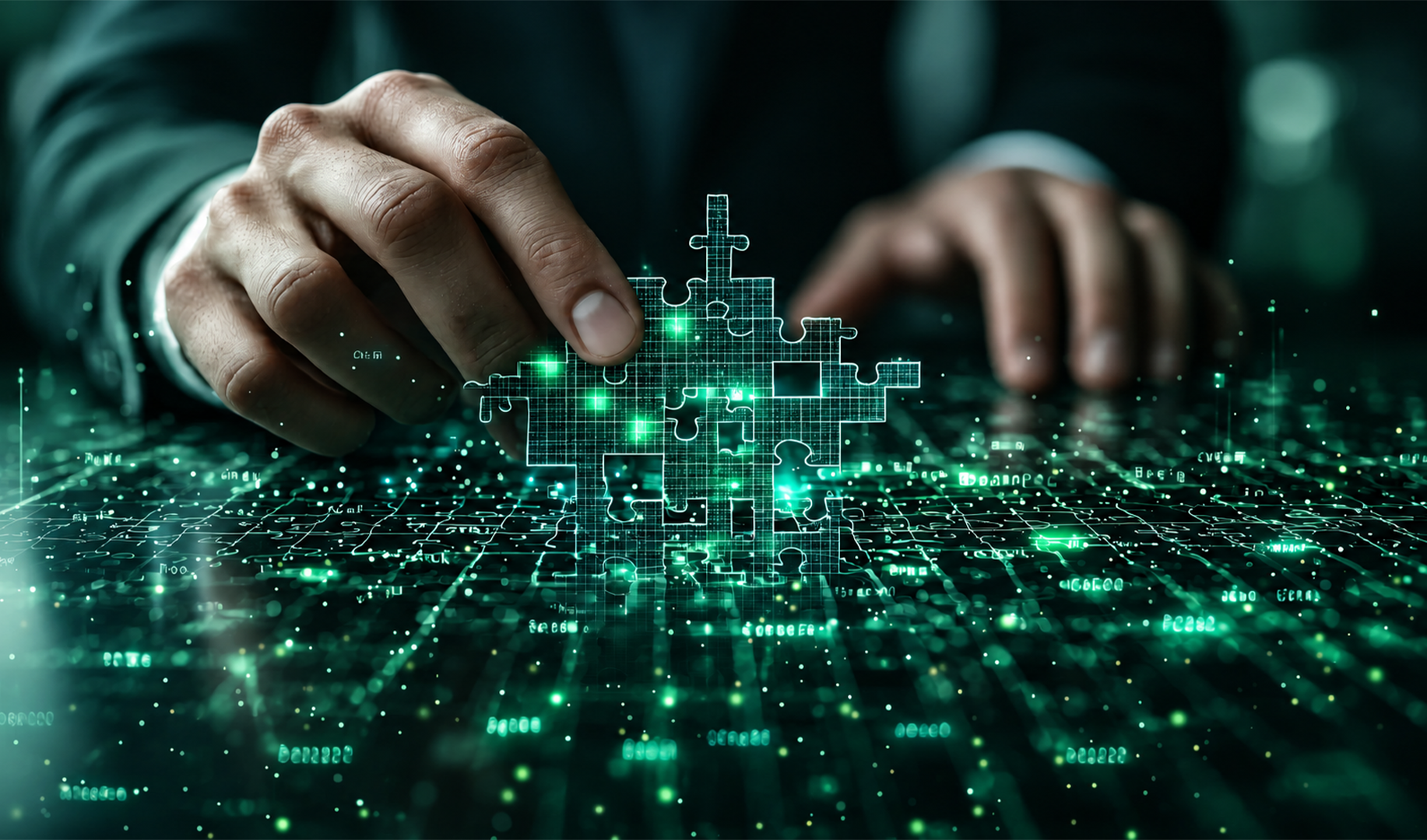 Architecting the Connected Enterprise