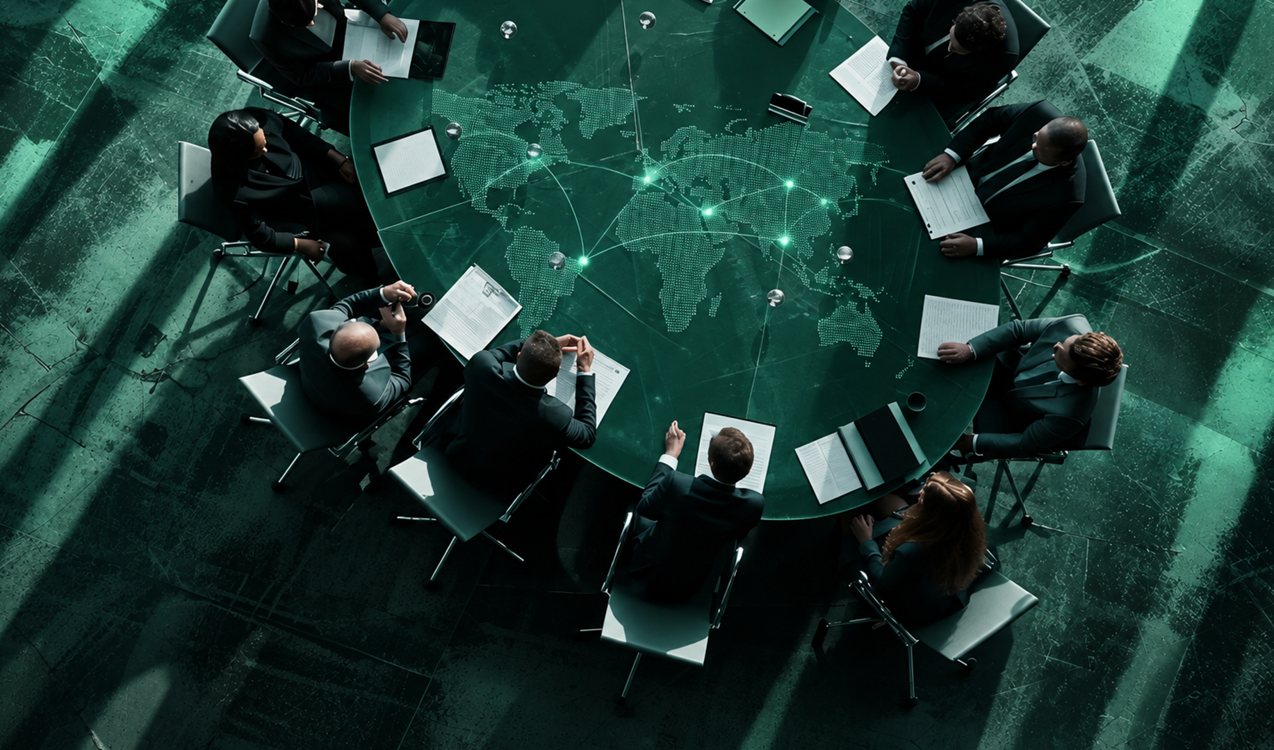 Executive Governance: Designing for Better Decisions