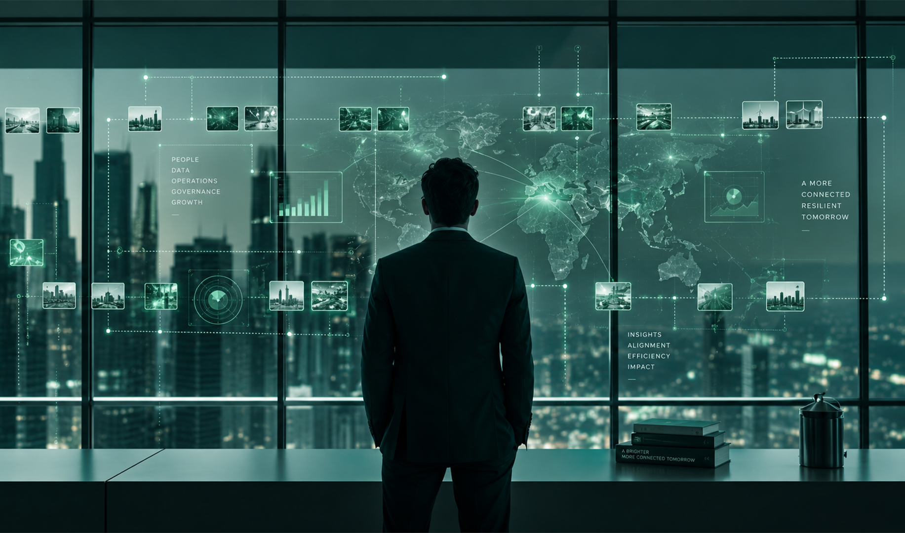 Executive Visibility: Turning Information into Better Decisions