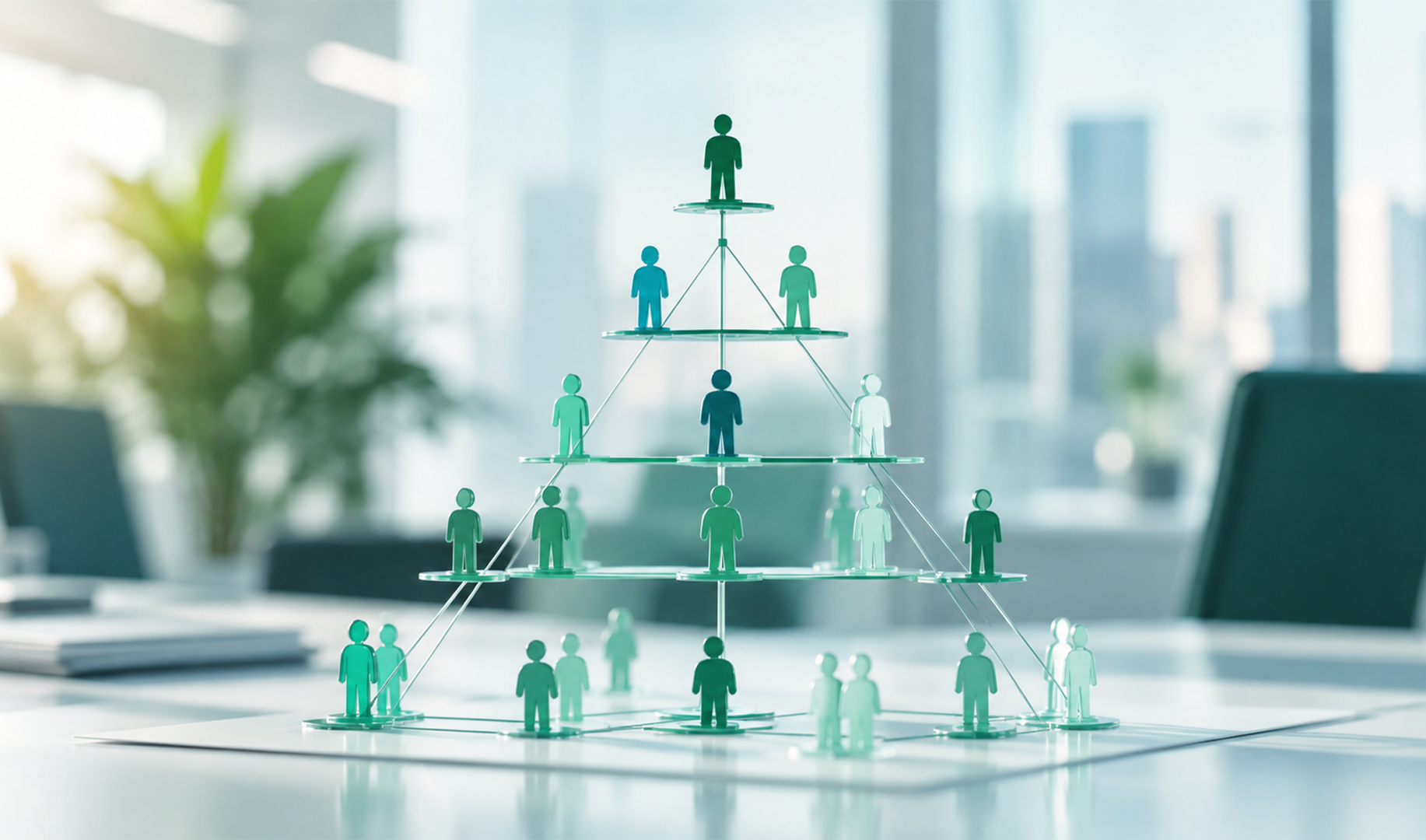 Why Organizational Alignment Determines Whether Strategy Gets Executed